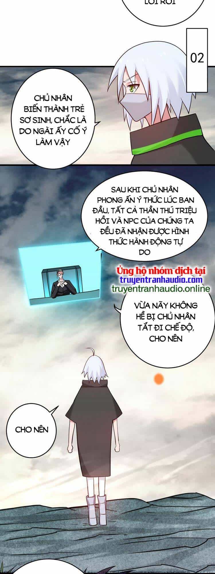 Đệ Tử Của Ta Đều Là Súp Bờ Thần - Chương 176 - ảnh 19