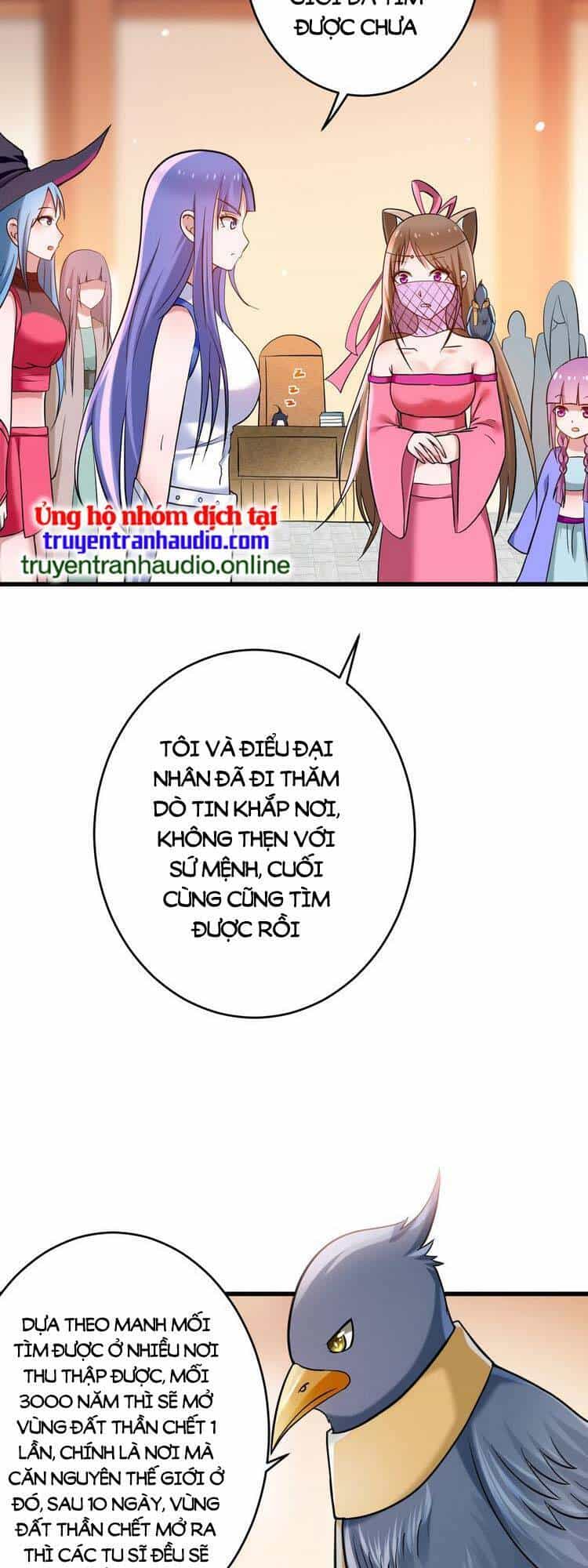 Đệ Tử Của Ta Đều Là Súp Bờ Thần - Chương 176 - ảnh 23