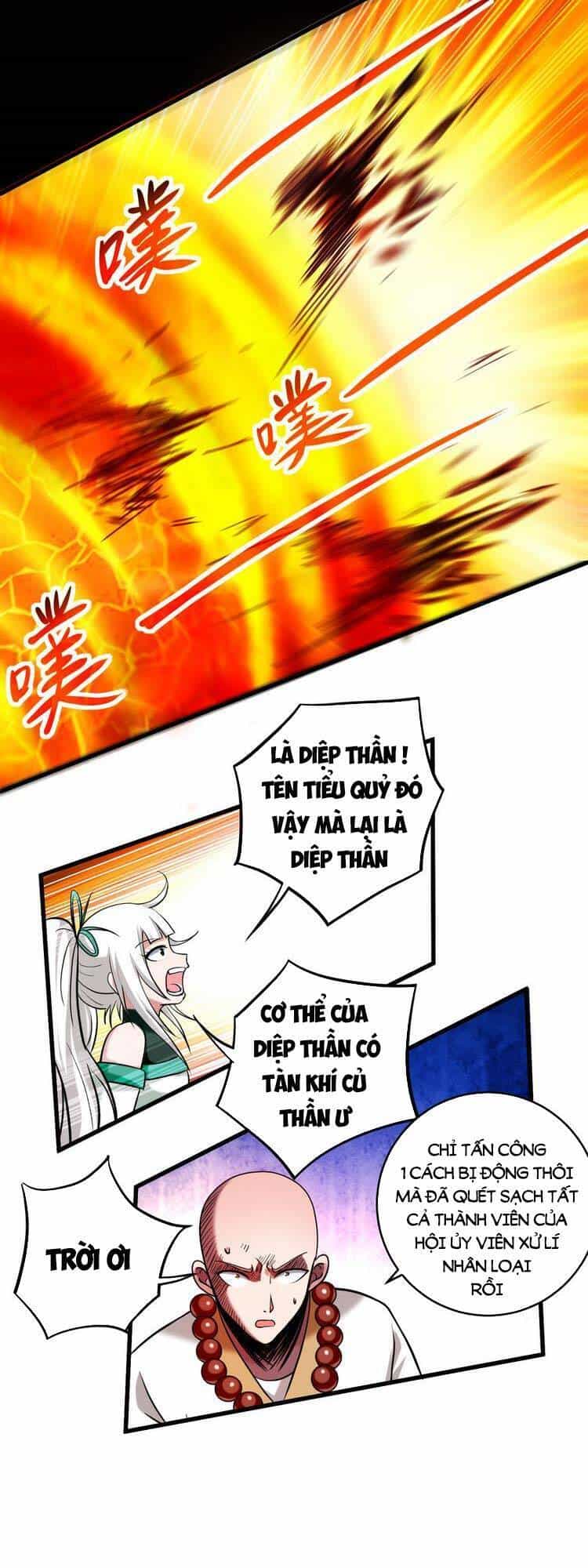 Đệ Tử Của Ta Đều Là Súp Bờ Thần - Chương 176 - ảnh 7