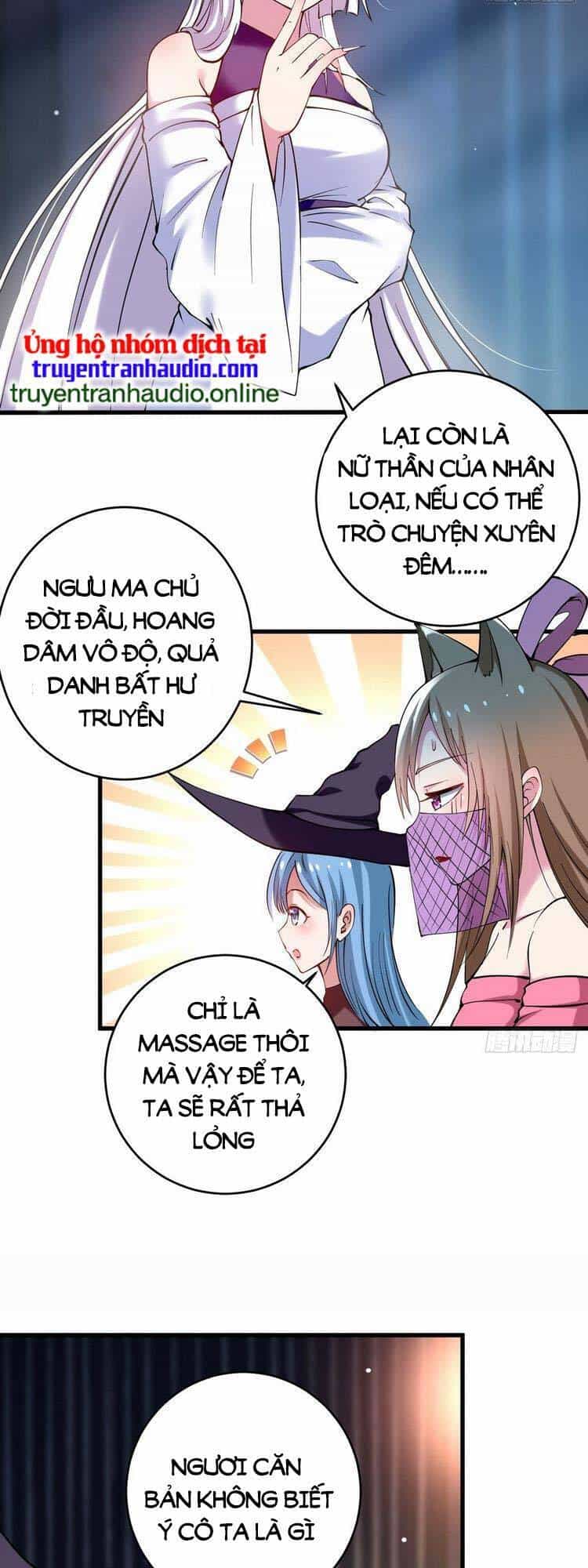 Đệ Tử Của Ta Đều Là Súp Bờ Thần - Chương 177 - ảnh 3