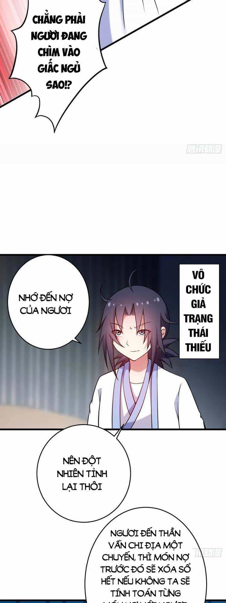 Đệ Tử Của Ta Đều Là Súp Bờ Thần - Chương 177 - ảnh 6