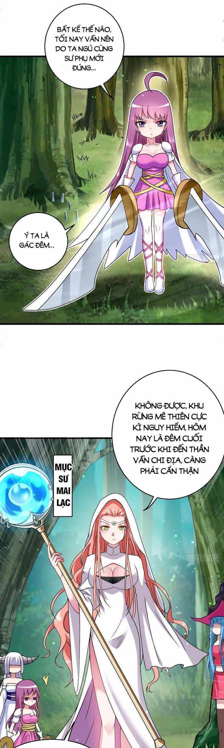 Đệ Tử Của Ta Đều Là Súp Bờ Thần - Chương 178 - ảnh 13