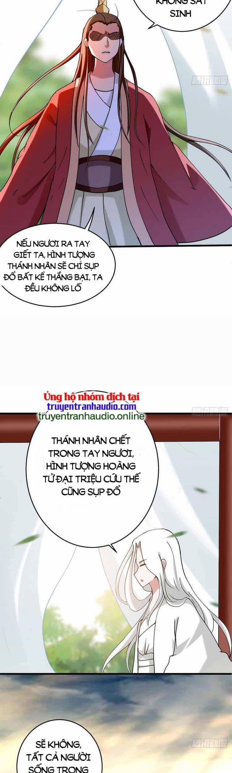 Đệ Tử Của Ta Đều Là Súp Bờ Thần - Chương 178 - ảnh 3