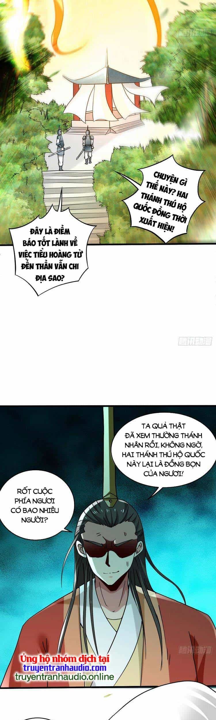 Đệ Tử Của Ta Đều Là Súp Bờ Thần - Chương 178 - ảnh 7