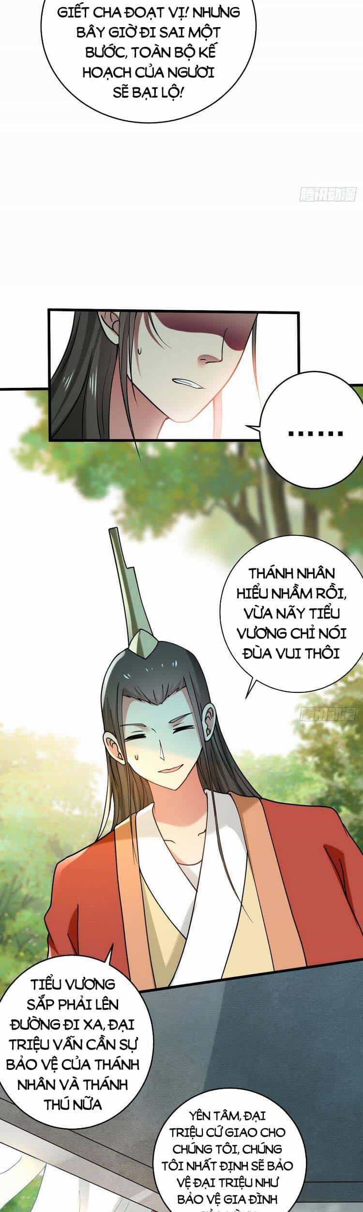 Đệ Tử Của Ta Đều Là Súp Bờ Thần - Chương 178 - ảnh 9