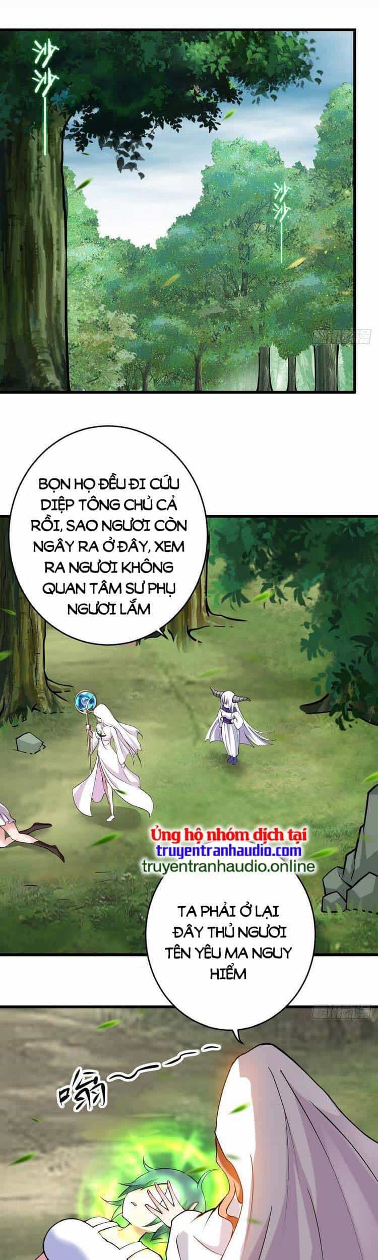 Đệ Tử Của Ta Đều Là Súp Bờ Thần - Chương 179 - ảnh 1