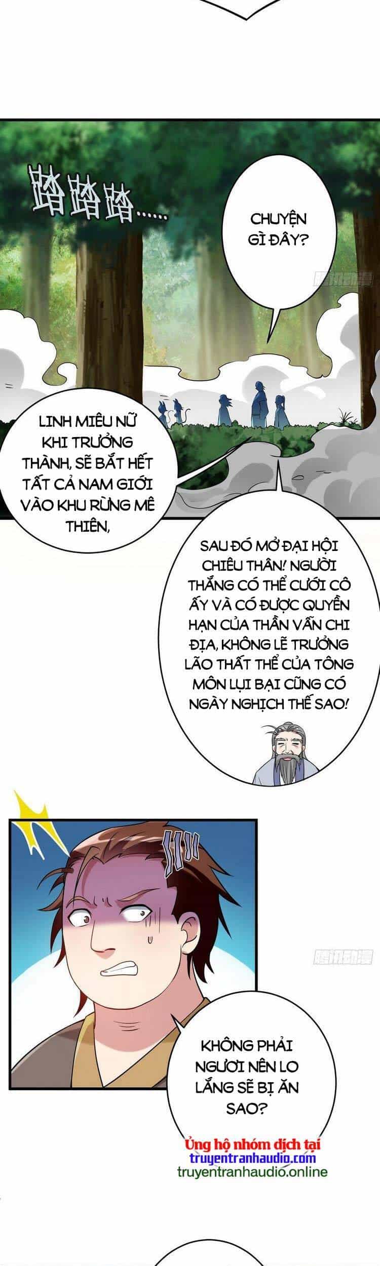 Đệ Tử Của Ta Đều Là Súp Bờ Thần - Chương 179 - ảnh 13