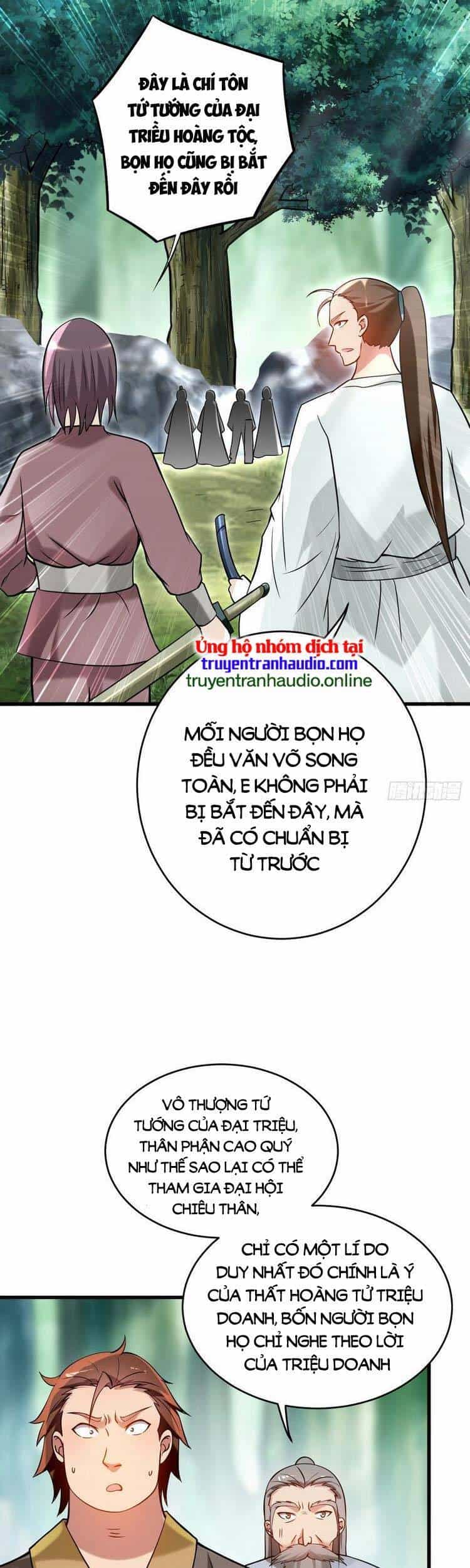 Đệ Tử Của Ta Đều Là Súp Bờ Thần - Chương 179 - ảnh 28