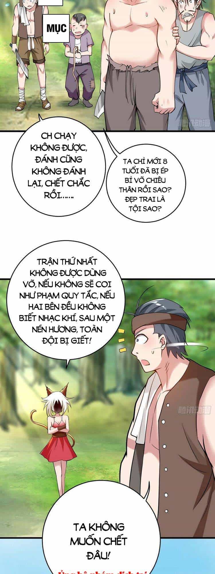 Đệ Tử Của Ta Đều Là Súp Bờ Thần - Chương 180 - ảnh 9