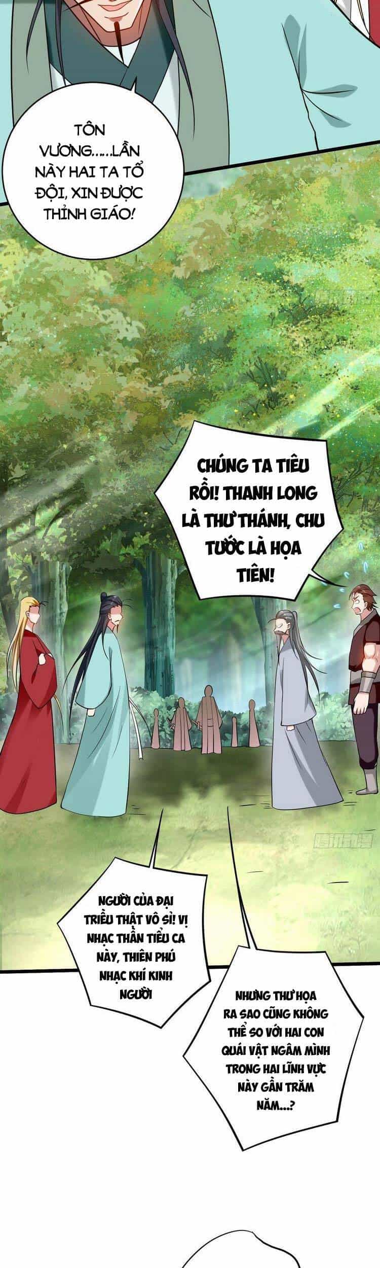 Đệ Tử Của Ta Đều Là Súp Bờ Thần - Chương 181 - ảnh 15