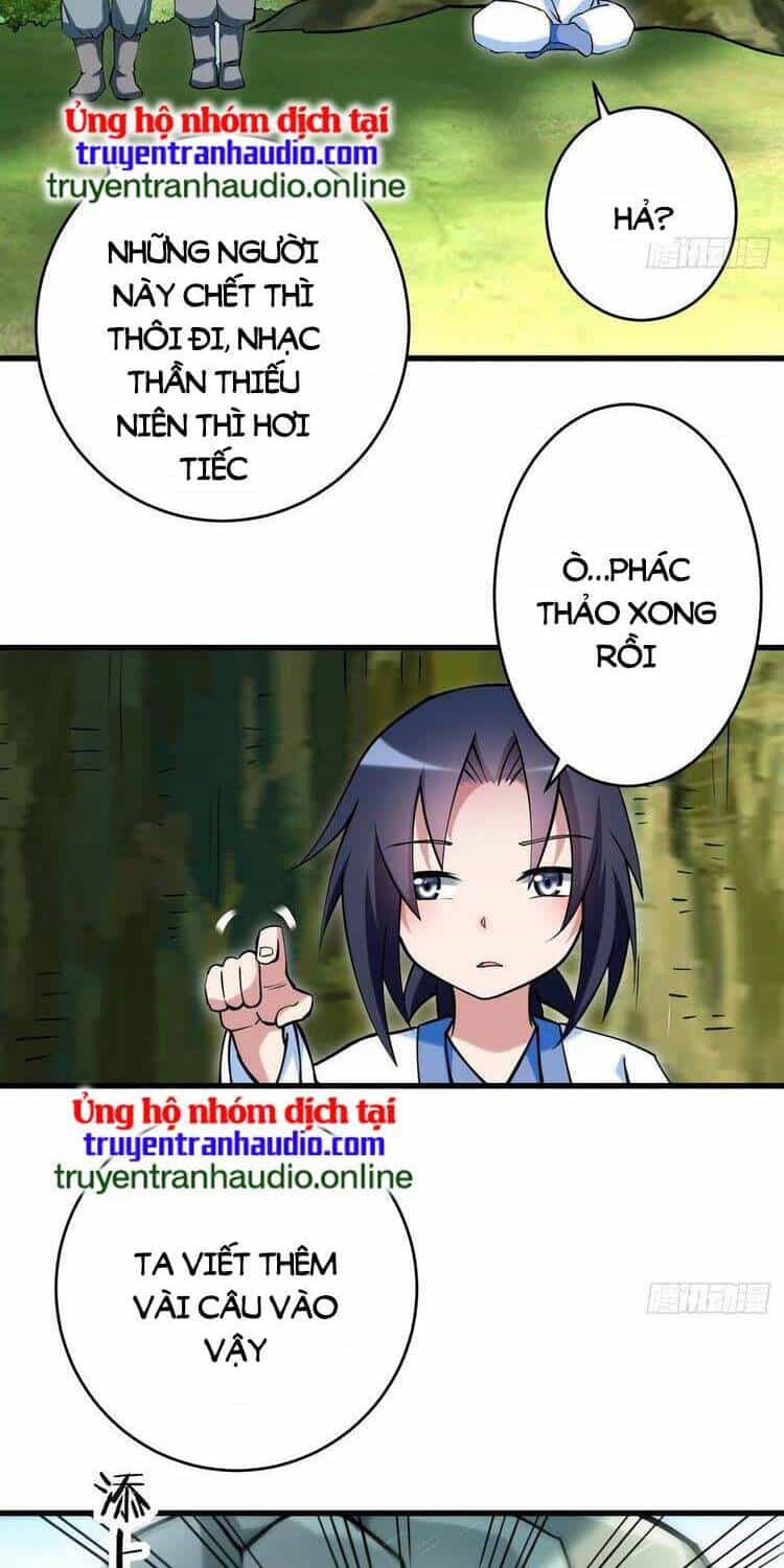 Đệ Tử Của Ta Đều Là Súp Bờ Thần - Chương 181 - ảnh 23