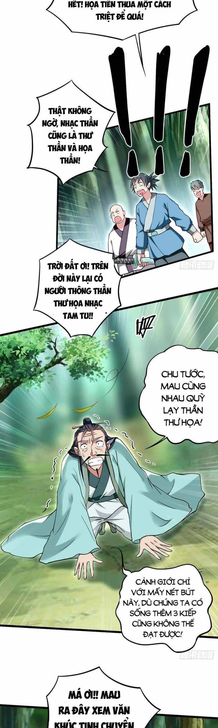 Đệ Tử Của Ta Đều Là Súp Bờ Thần - Chương 181 - ảnh 28