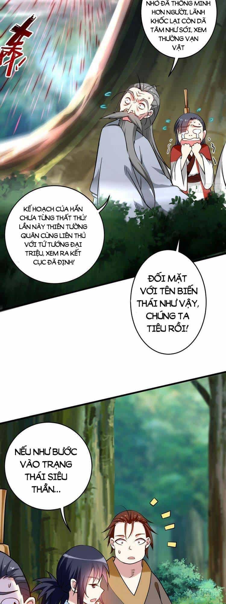 Đệ Tử Của Ta Đều Là Súp Bờ Thần - Chương 182 - ảnh 18