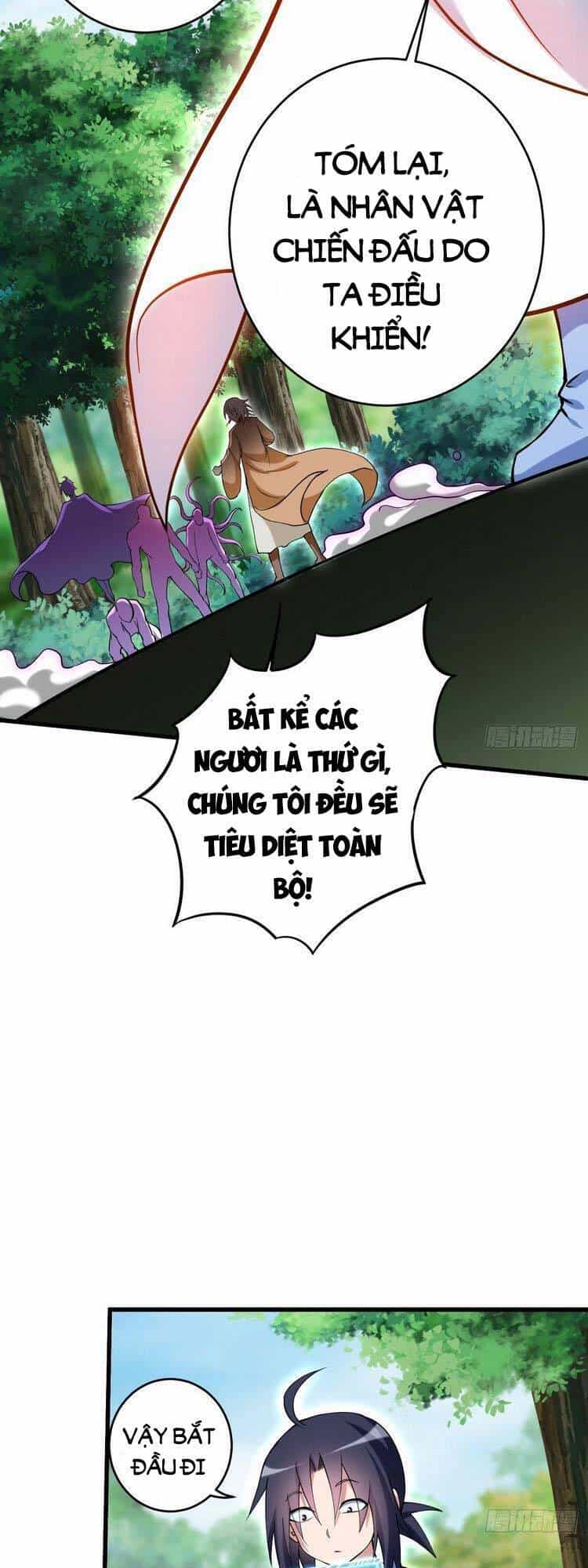Đệ Tử Của Ta Đều Là Súp Bờ Thần - Chương 182 - ảnh 25