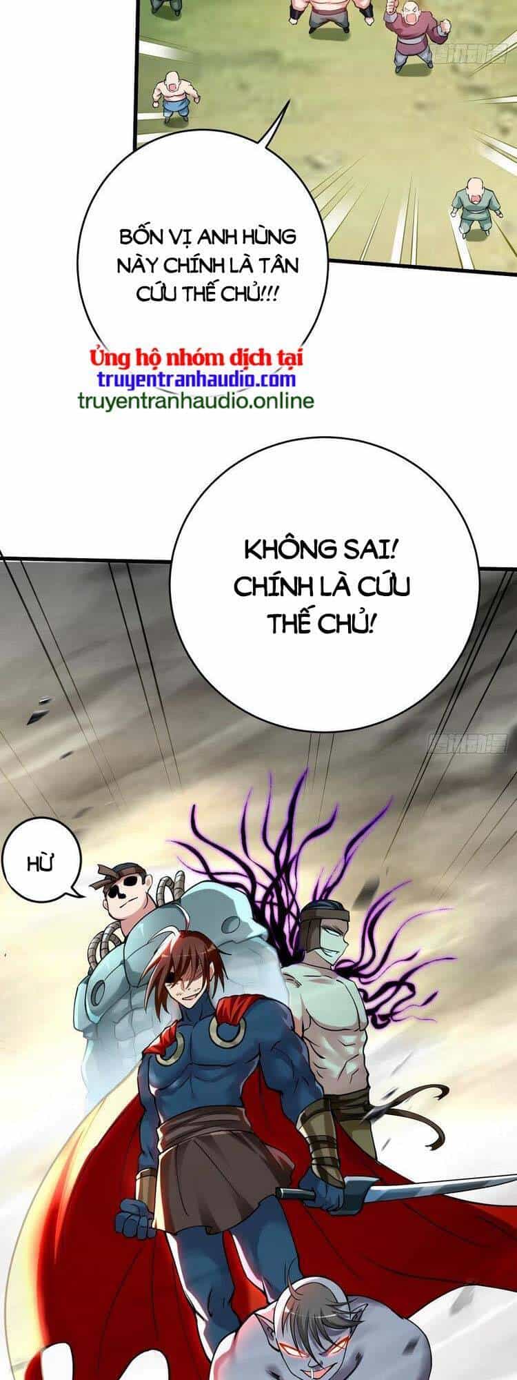 Đệ Tử Của Ta Đều Là Súp Bờ Thần - Chương 183 - ảnh 13