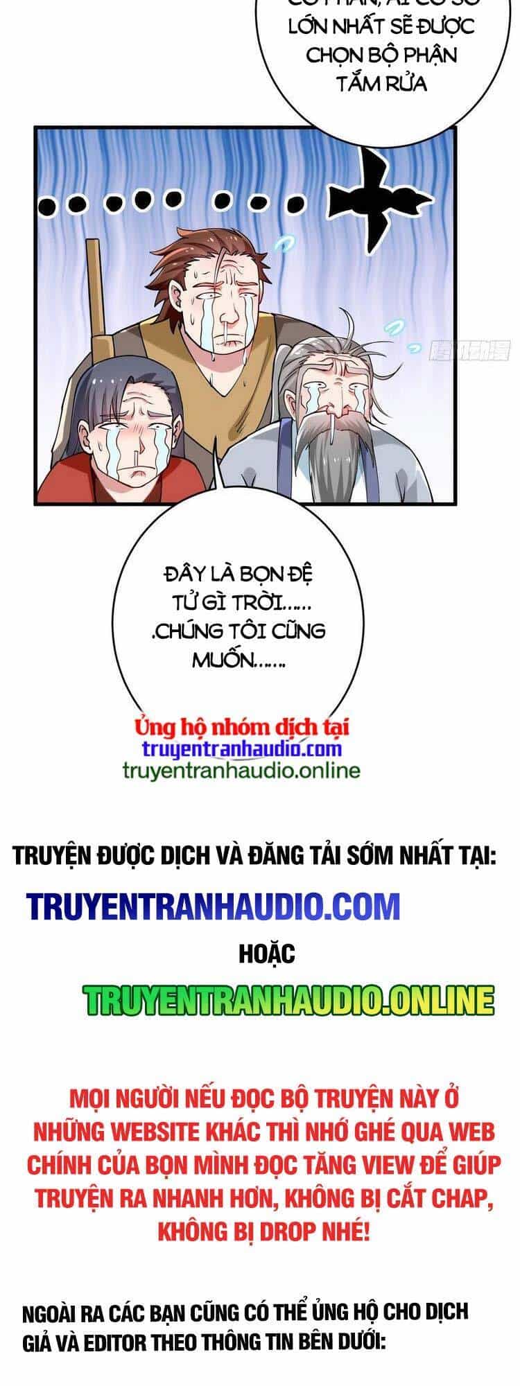 Đệ Tử Của Ta Đều Là Súp Bờ Thần - Chương 183 - ảnh 24