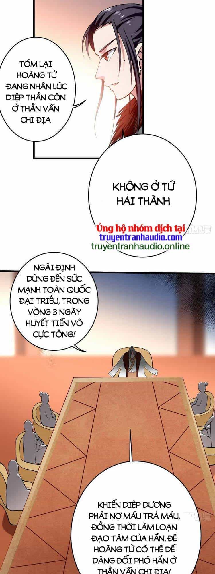 Đệ Tử Của Ta Đều Là Súp Bờ Thần - Chương 184 - ảnh 7