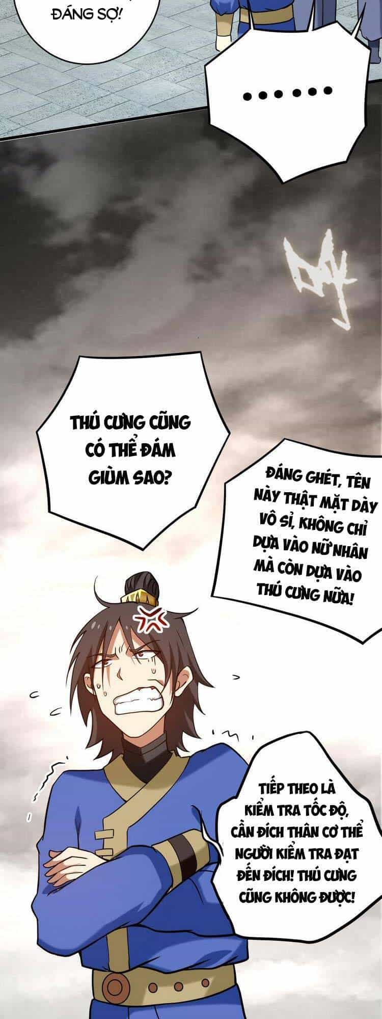 Đệ Tử Của Ta Đều Là Súp Bờ Thần - Chương 185 - ảnh 14