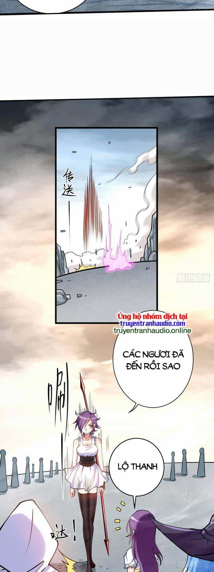 Đệ Tử Của Ta Đều Là Súp Bờ Thần - Chương 186 - ảnh 16