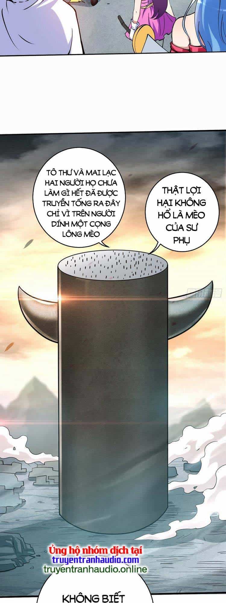 Đệ Tử Của Ta Đều Là Súp Bờ Thần - Chương 186 - ảnh 17