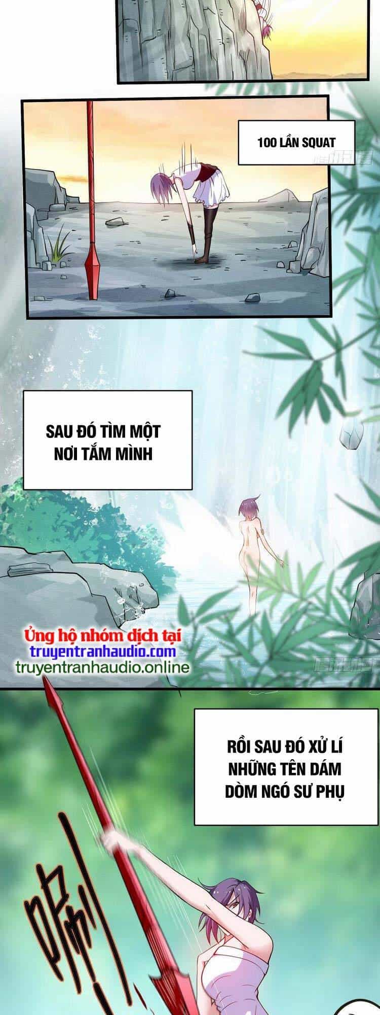 Đệ Tử Của Ta Đều Là Súp Bờ Thần - Chương 186 - ảnh 3