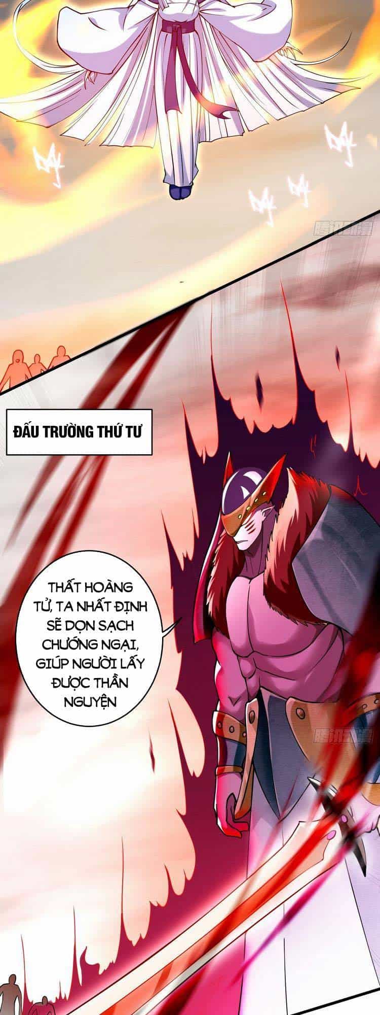 Đệ Tử Của Ta Đều Là Súp Bờ Thần - Chương 187 - ảnh 25
