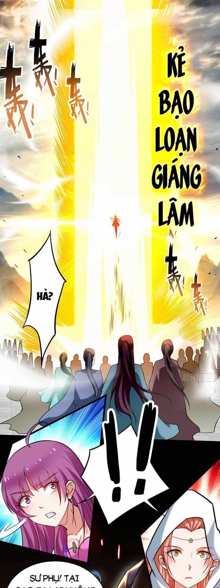 Đệ Tử Của Ta Đều Là Súp Bờ Thần - Chương 187 - ảnh 7