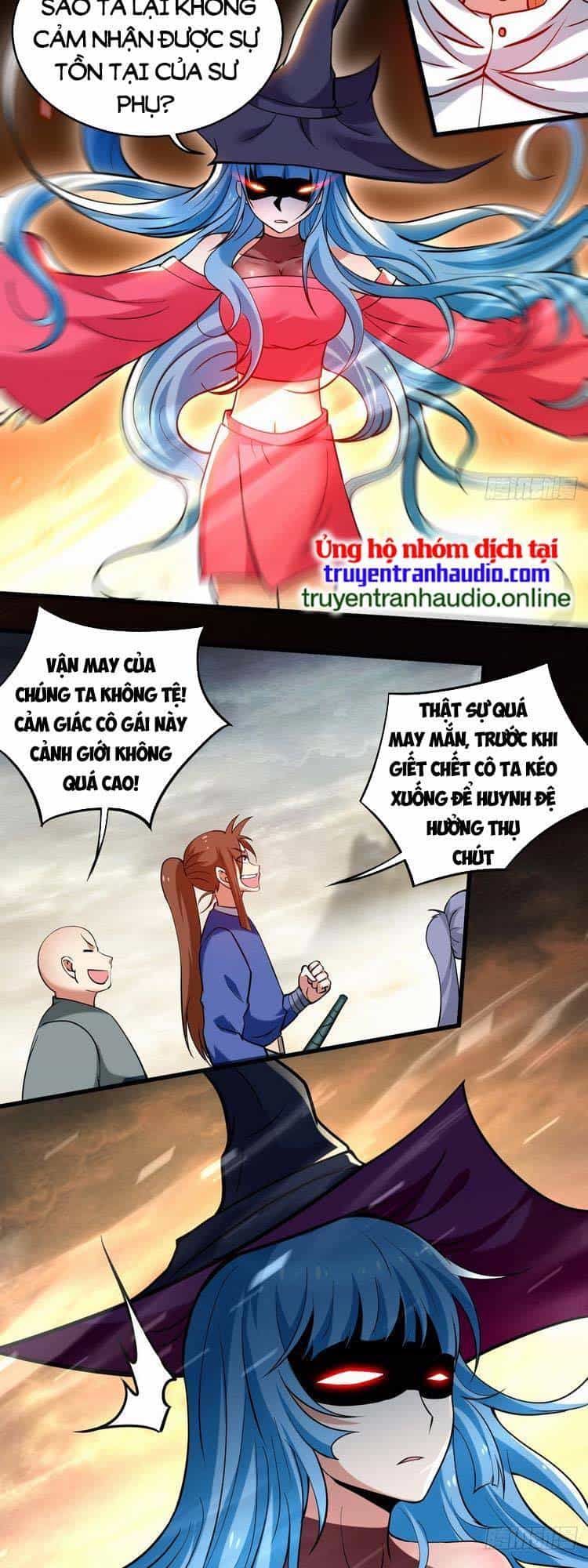 Đệ Tử Của Ta Đều Là Súp Bờ Thần - Chương 187 - ảnh 8