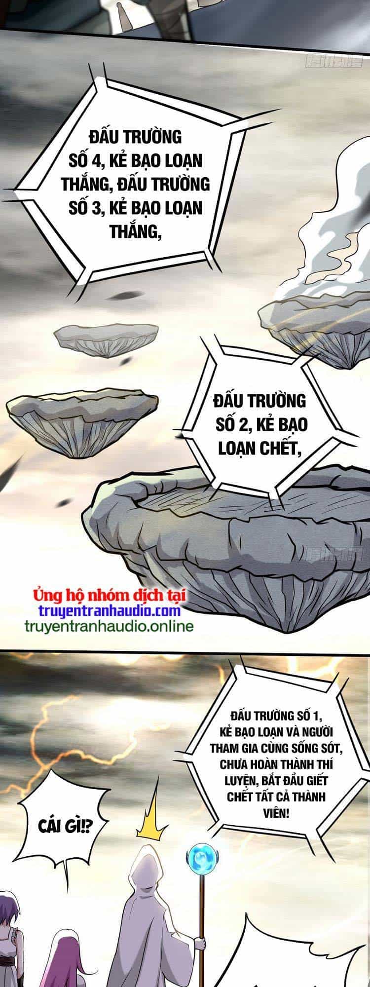 Đệ Tử Của Ta Đều Là Súp Bờ Thần - Chương 188 - ảnh 24
