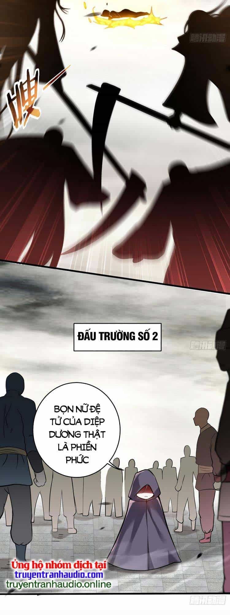 Đệ Tử Của Ta Đều Là Súp Bờ Thần - Chương 188 - ảnh 27