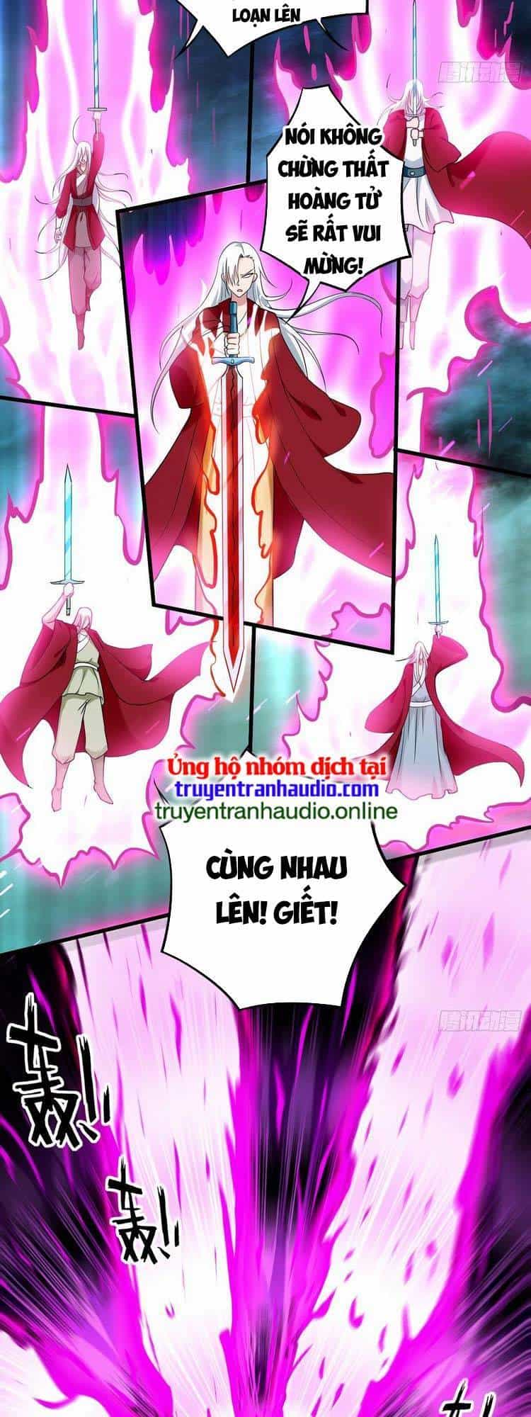 Đệ Tử Của Ta Đều Là Súp Bờ Thần - Chương 188 - ảnh 4