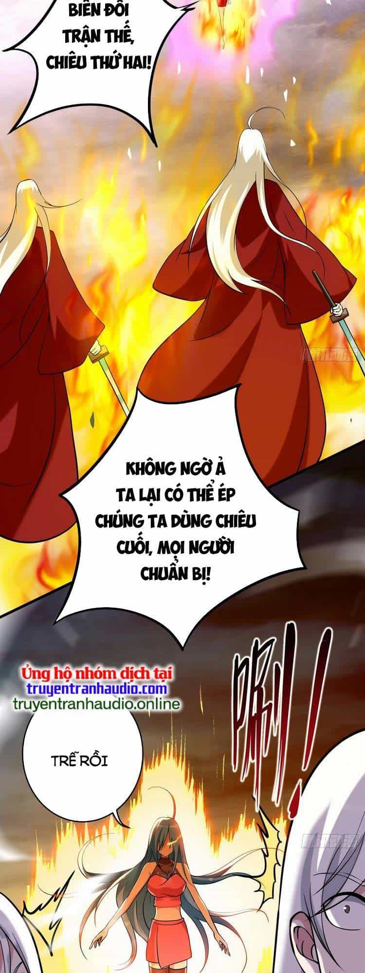 Đệ Tử Của Ta Đều Là Súp Bờ Thần - Chương 188 - ảnh 8