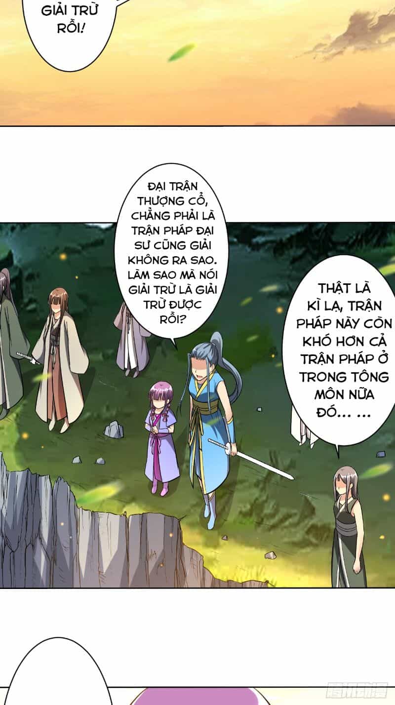 Đệ Tử Của Ta Đều Là Súp Bờ Thần - Chương 19 - ảnh 11
