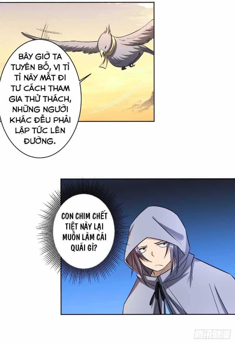 Đệ Tử Của Ta Đều Là Súp Bờ Thần - Chương 19 - ảnh 16