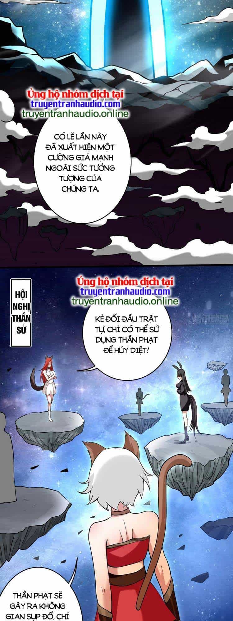Đệ Tử Của Ta Đều Là Súp Bờ Thần - Chương 189 - ảnh 19