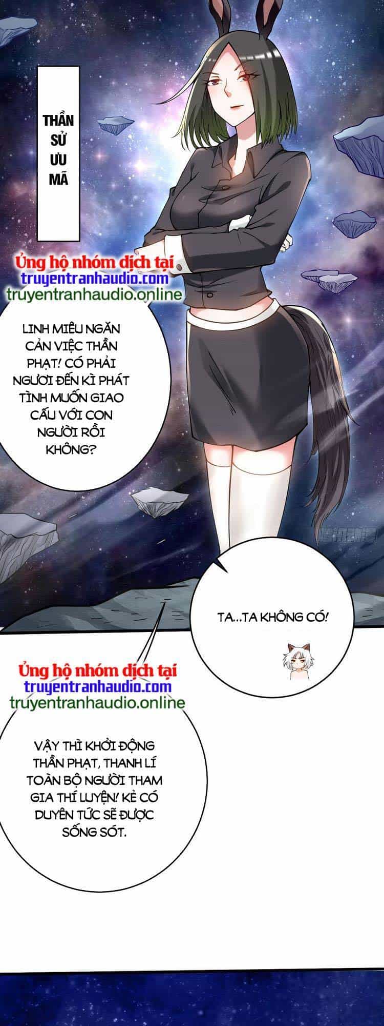 Đệ Tử Của Ta Đều Là Súp Bờ Thần - Chương 189 - ảnh 21