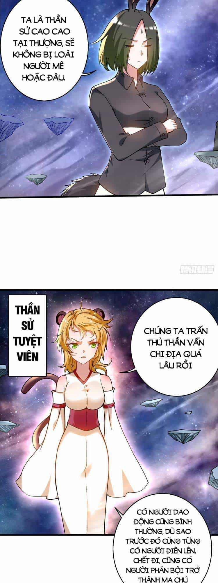 Đệ Tử Của Ta Đều Là Súp Bờ Thần - Chương 189 - ảnh 23