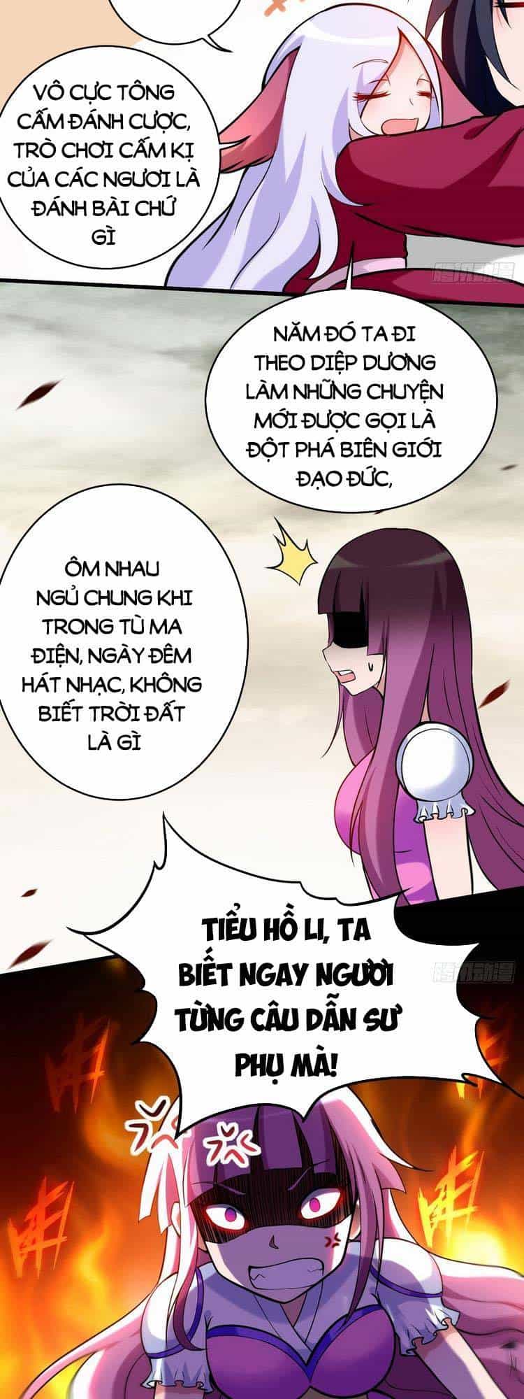 Đệ Tử Của Ta Đều Là Súp Bờ Thần - Chương 190 - ảnh 10