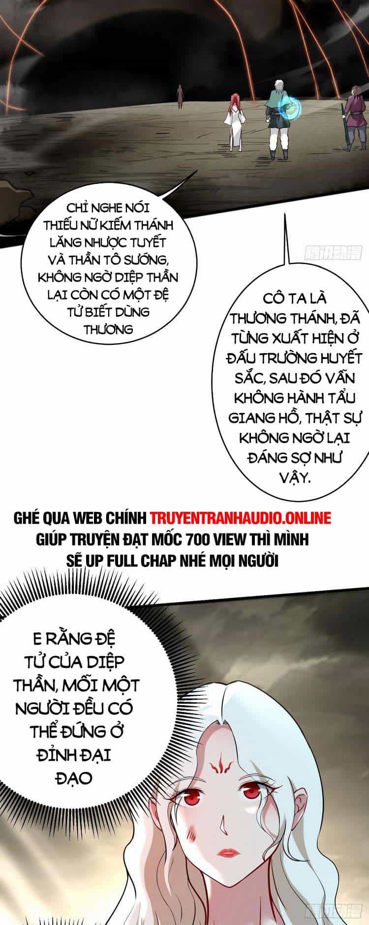 Đệ Tử Của Ta Đều Là Súp Bờ Thần - Chương 192 - ảnh 26