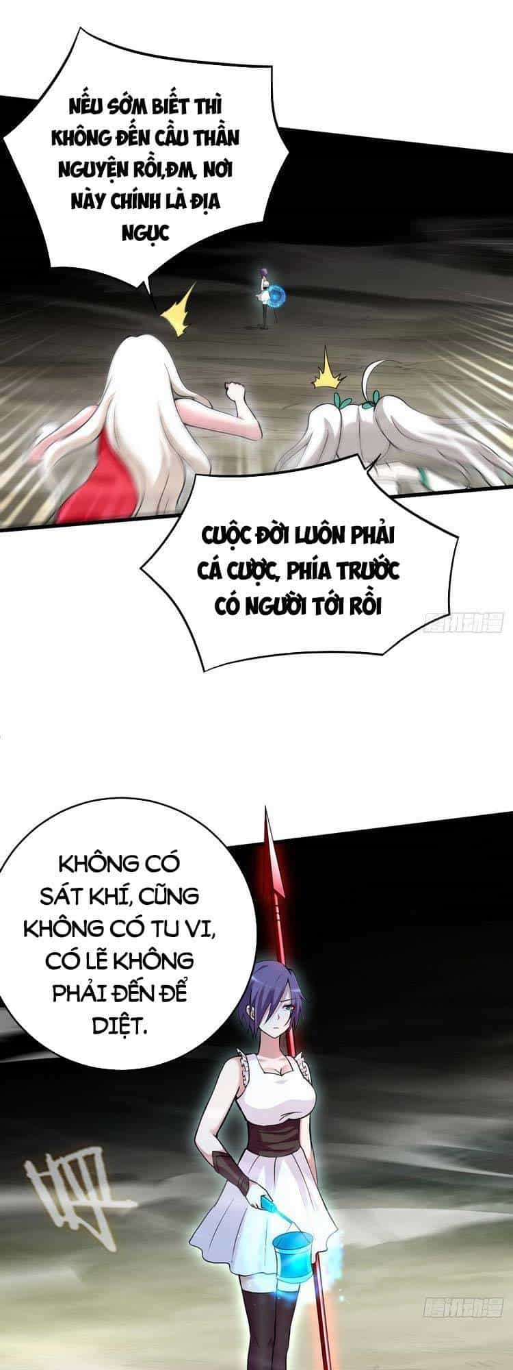 Đệ Tử Của Ta Đều Là Súp Bờ Thần - Chương 192 - ảnh 3