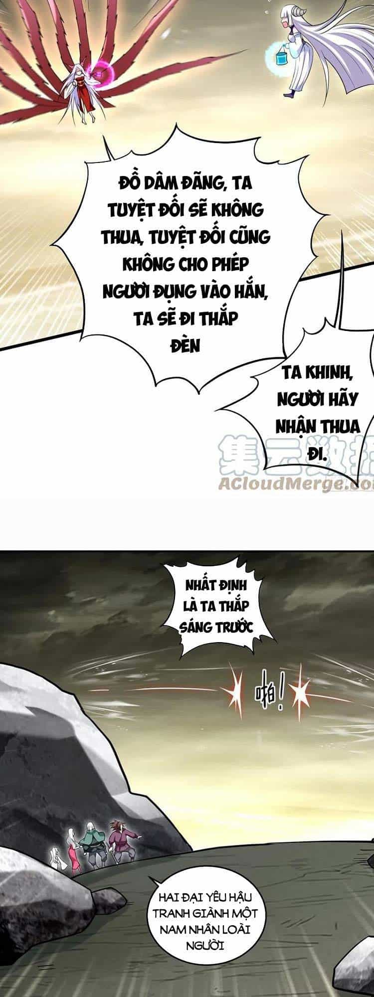Đệ Tử Của Ta Đều Là Súp Bờ Thần - Chương 193 - ảnh 15