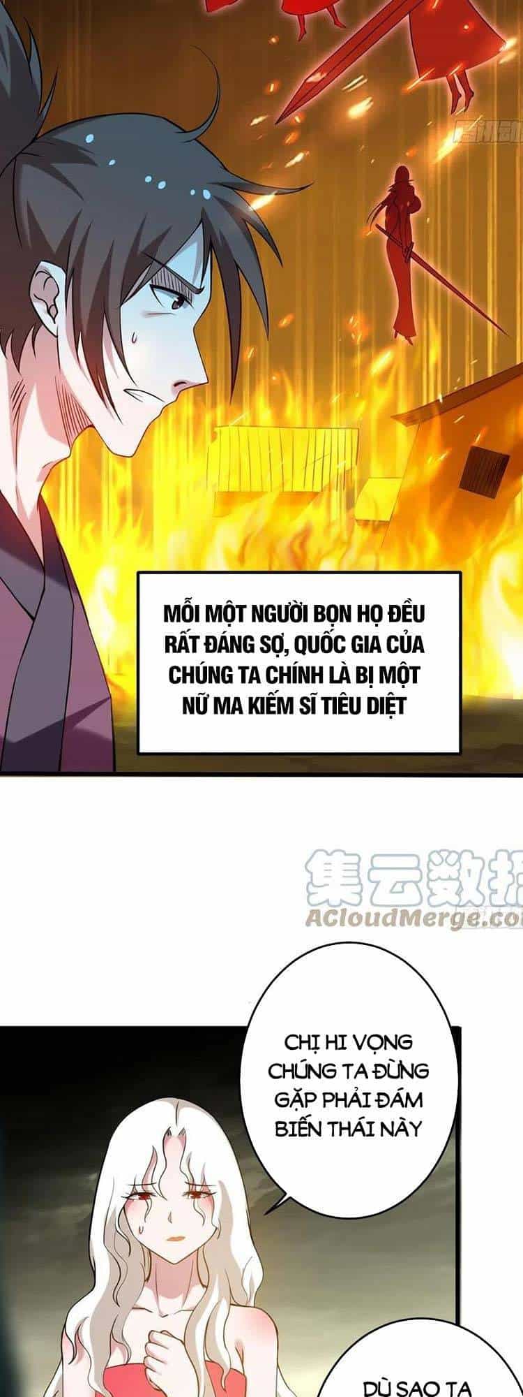 Đệ Tử Của Ta Đều Là Súp Bờ Thần - Chương 193 - ảnh 20