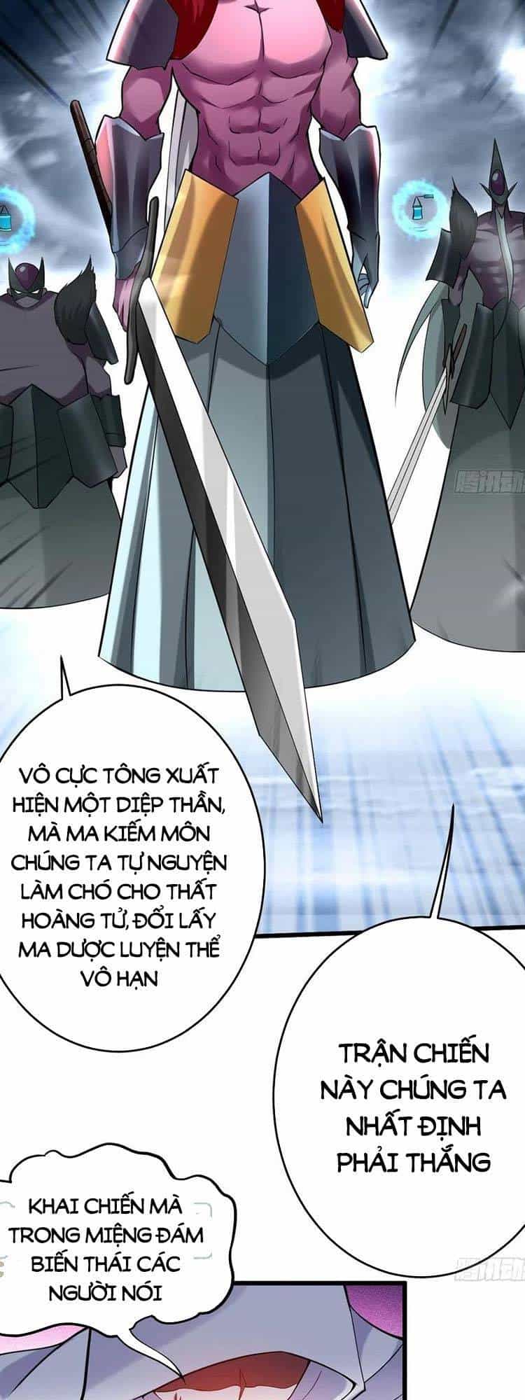 Đệ Tử Của Ta Đều Là Súp Bờ Thần - Chương 193 - ảnh 22
