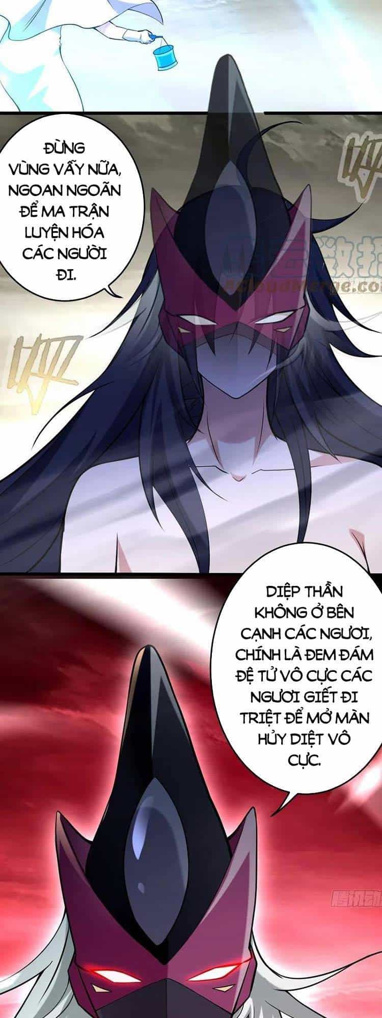 Đệ Tử Của Ta Đều Là Súp Bờ Thần - Chương 193 - ảnh 25