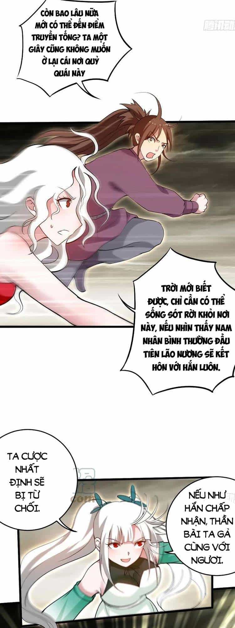 Đệ Tử Của Ta Đều Là Súp Bờ Thần - Chương 193 - ảnh 3