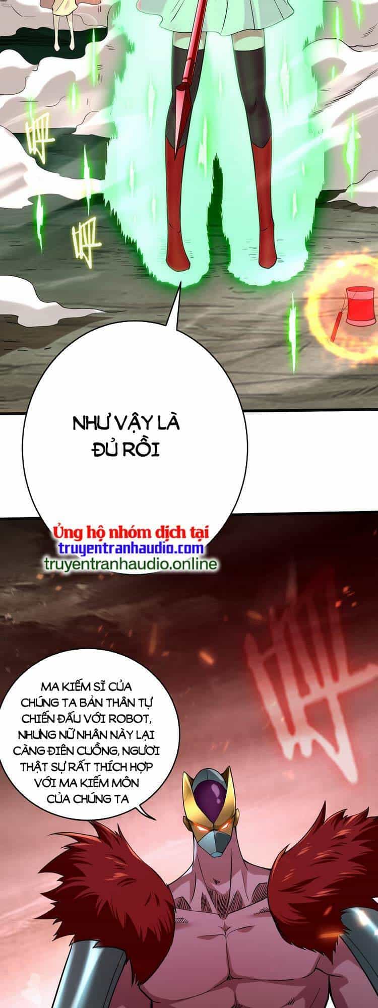 Đệ Tử Của Ta Đều Là Súp Bờ Thần - Chương 194 - ảnh 23