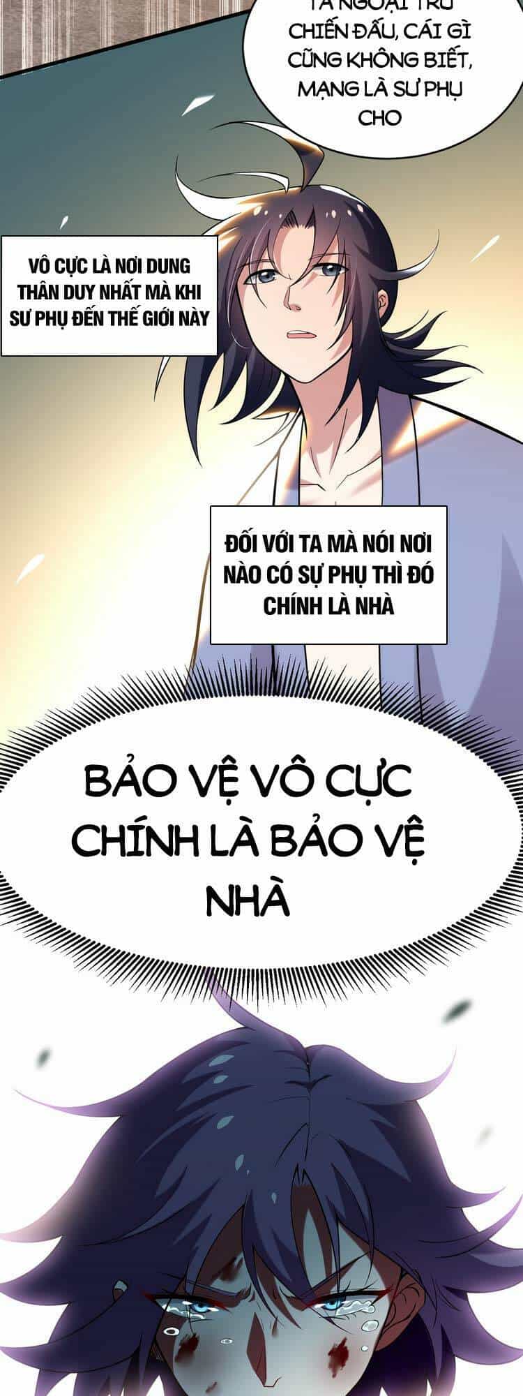 Đệ Tử Của Ta Đều Là Súp Bờ Thần - Chương 194 - ảnh 31