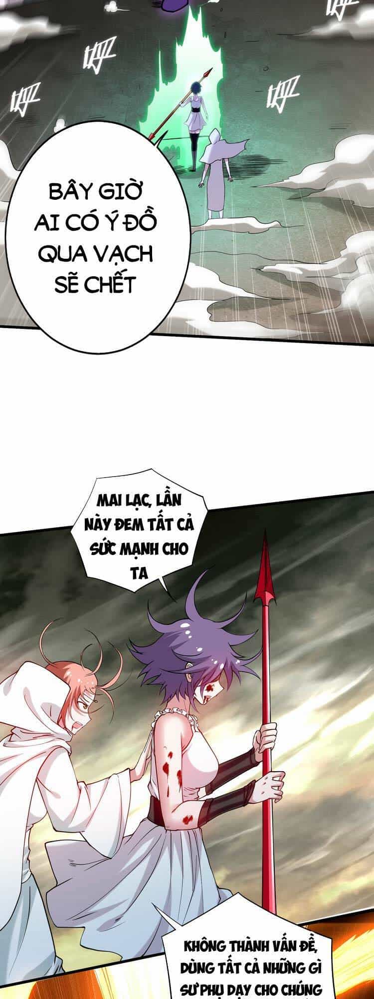 Đệ Tử Của Ta Đều Là Súp Bờ Thần - Chương 194 - ảnh 33