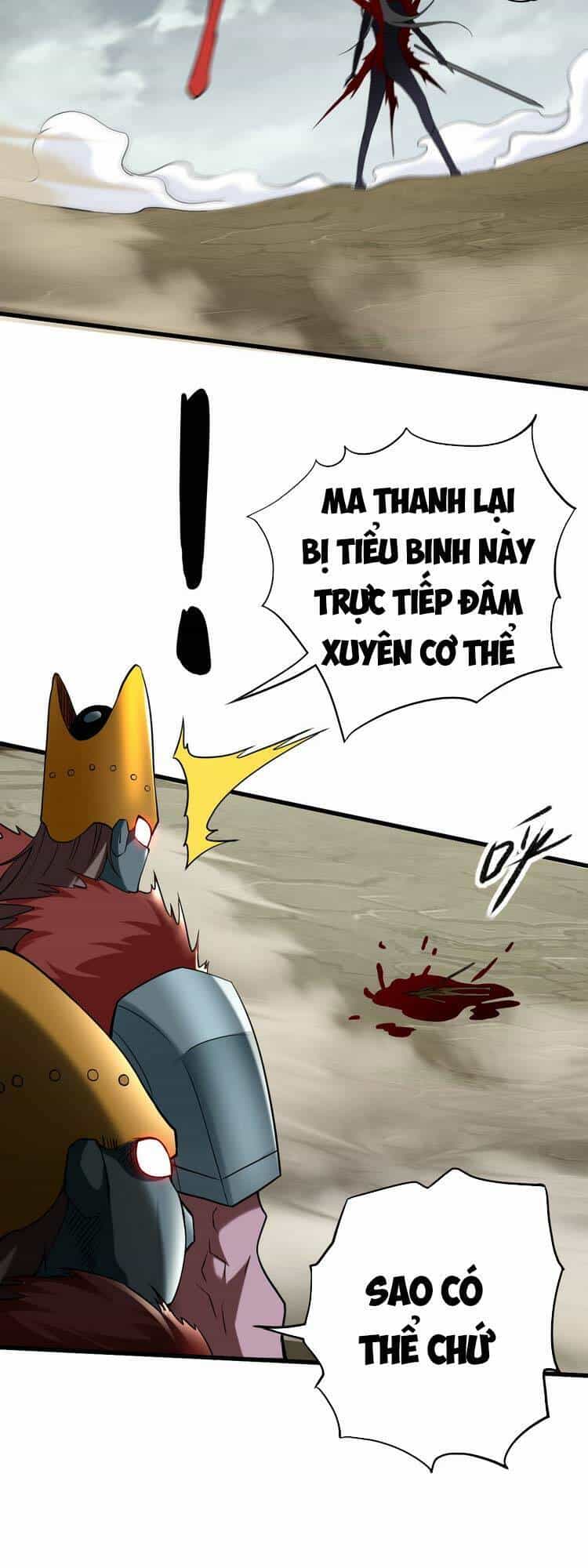 Đệ Tử Của Ta Đều Là Súp Bờ Thần - Chương 194 - ảnh 8