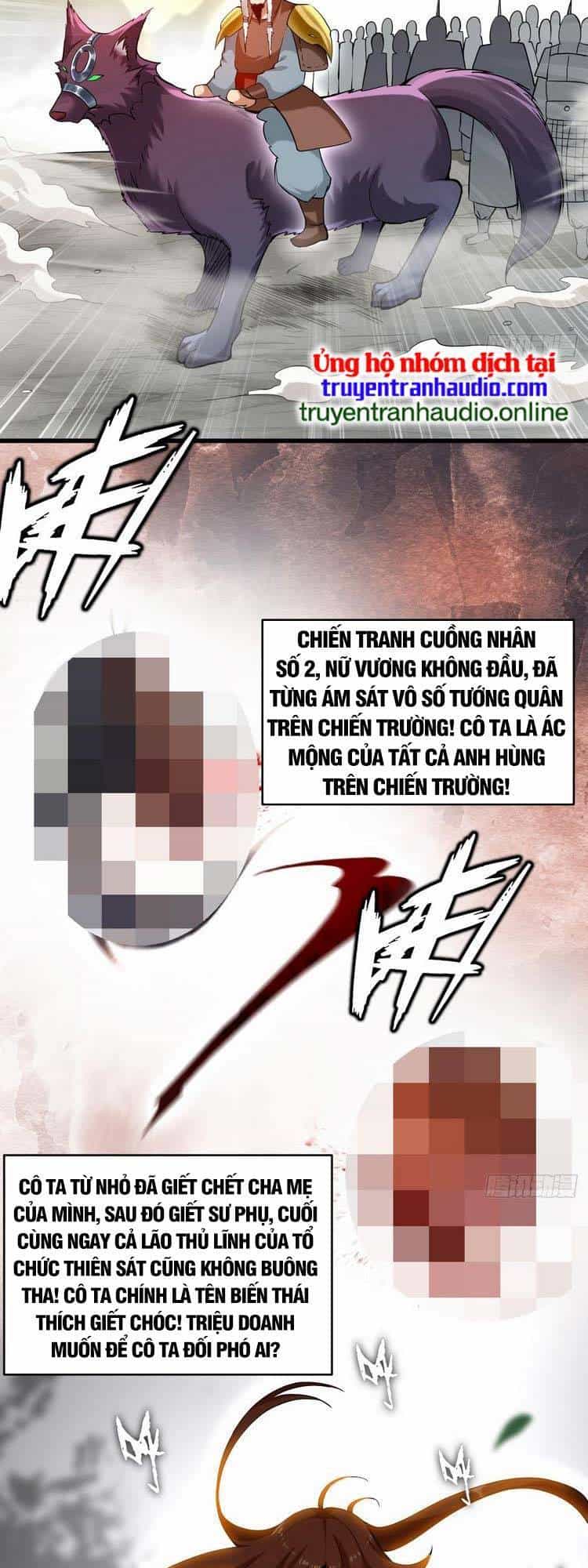 Đệ Tử Của Ta Đều Là Súp Bờ Thần - Chương 195 - ảnh 1